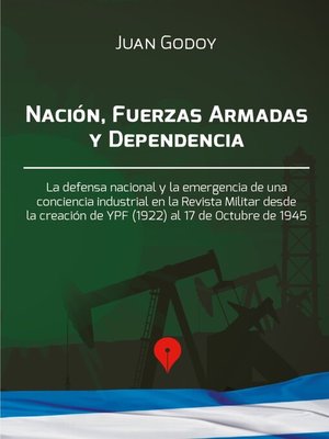 cover image of Nación, Fuerzas Armadas y dependencia